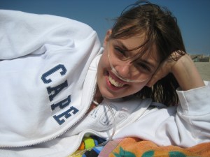Claire Wineland